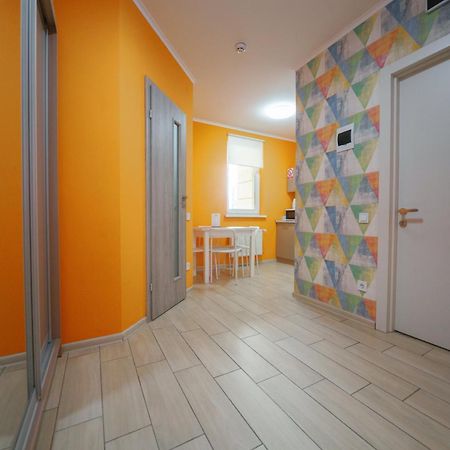 Bonapart Lvov Exteriér fotografie