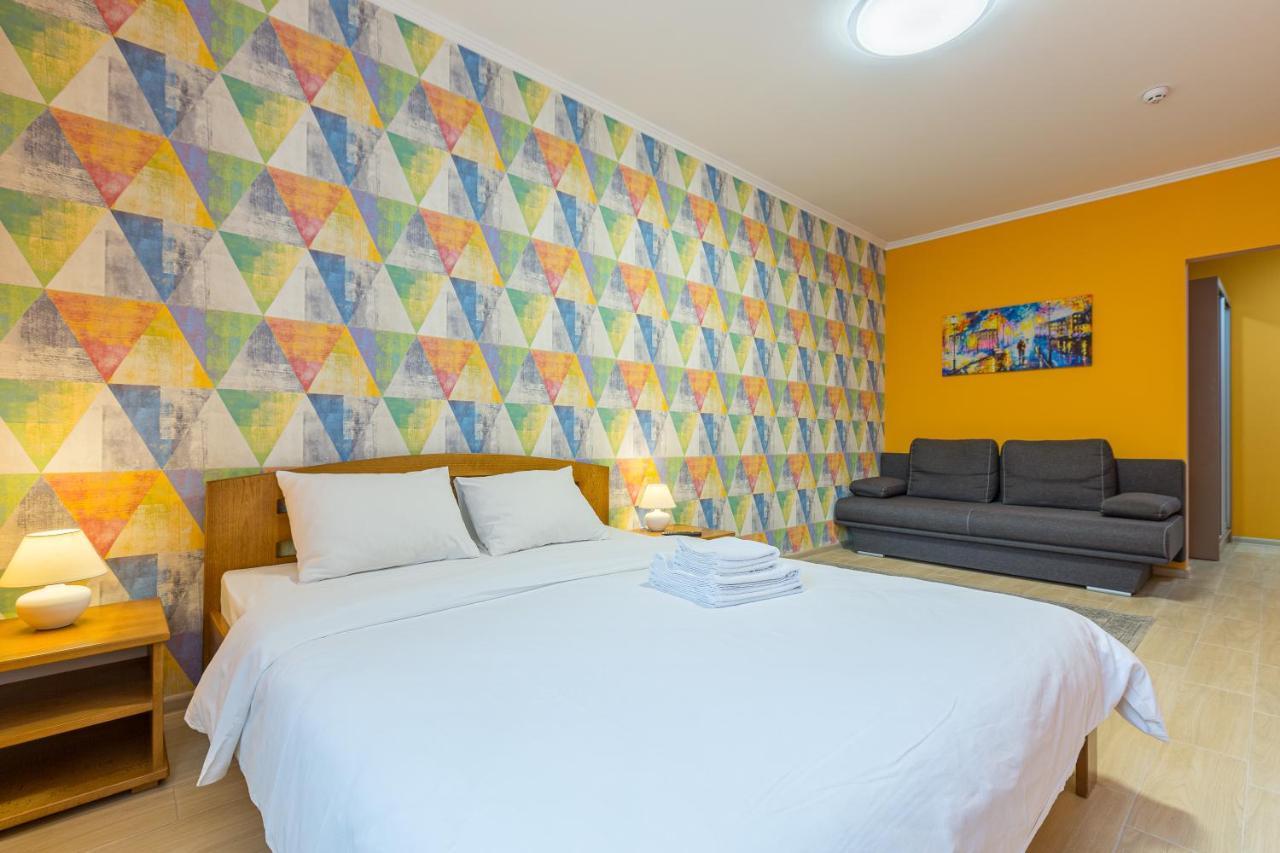 Bonapart Lvov Exteriér fotografie