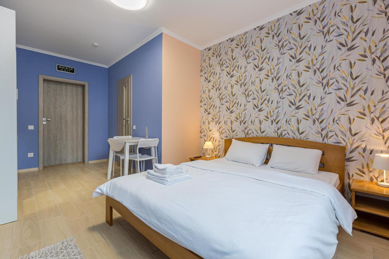 Bonapart Lvov Exteriér fotografie