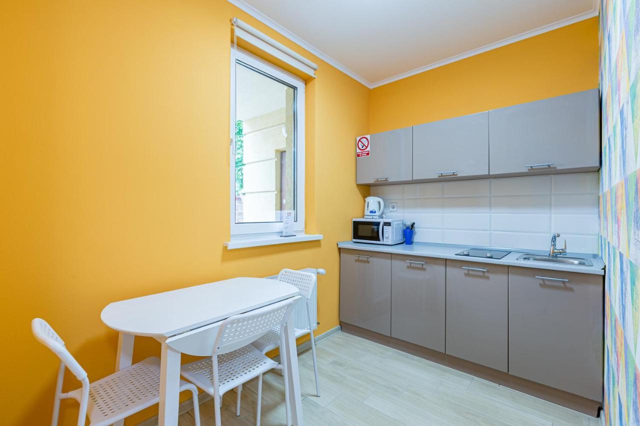 Bonapart Lvov Exteriér fotografie