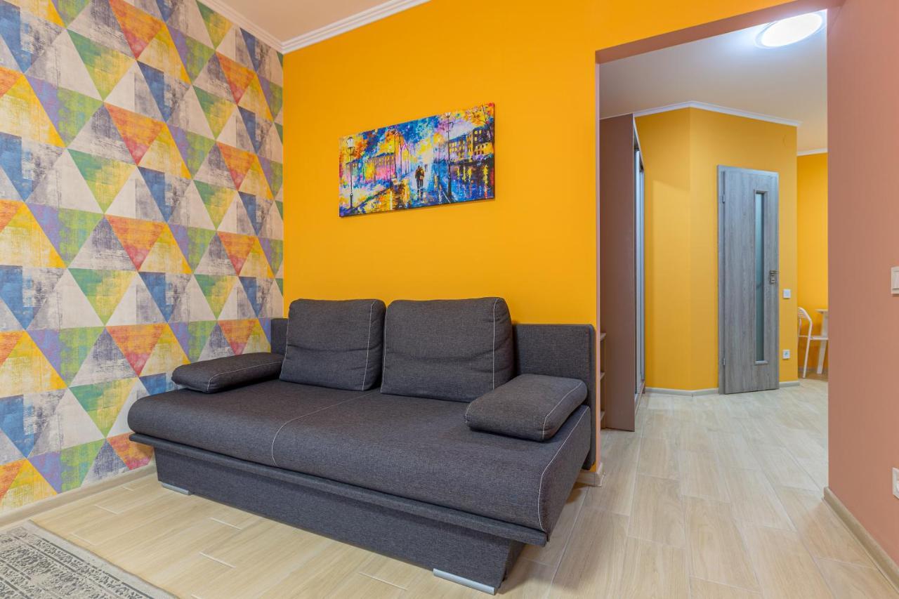 Bonapart Lvov Exteriér fotografie