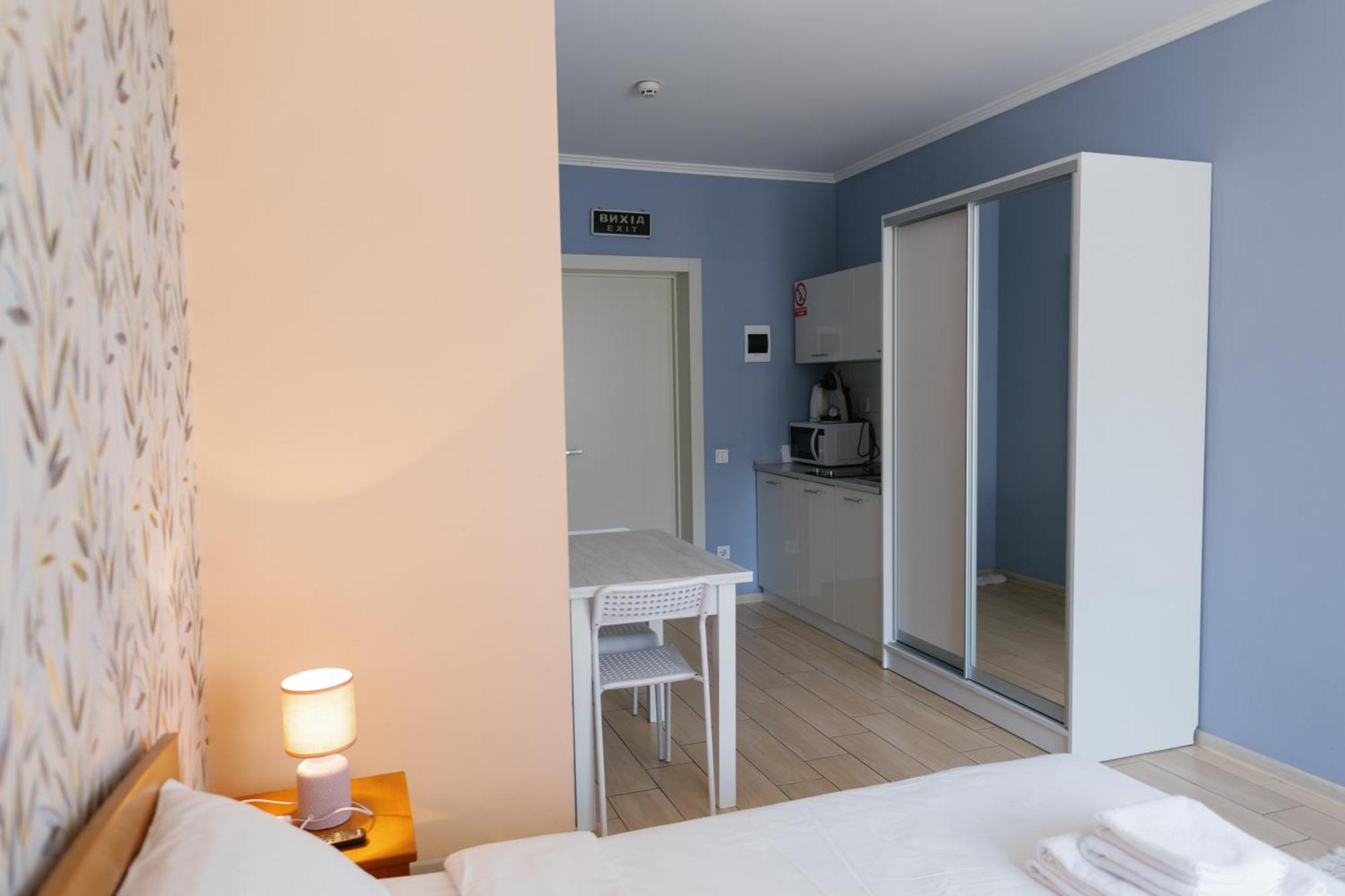 Bonapart Lvov Exteriér fotografie