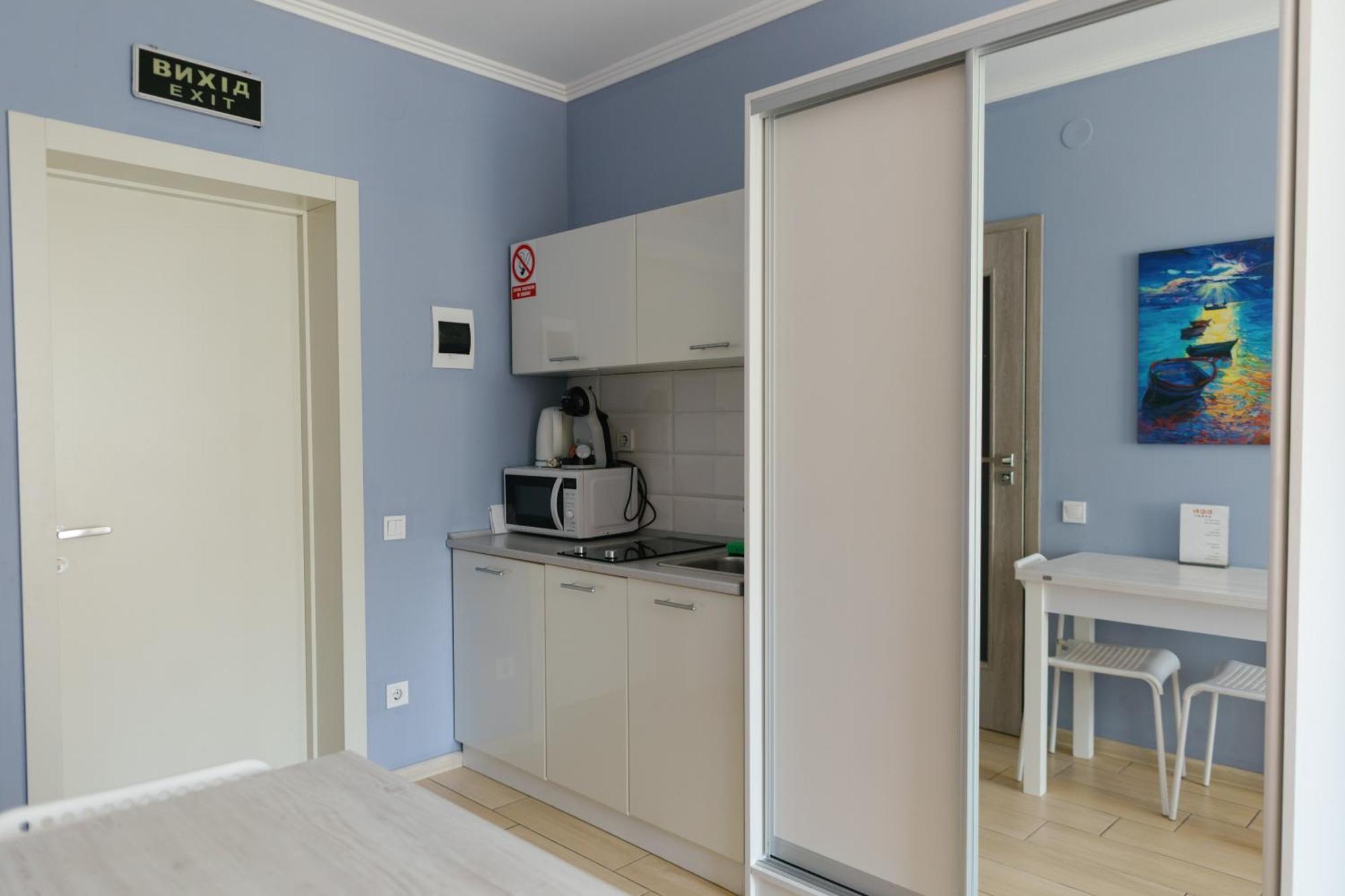 Bonapart Lvov Exteriér fotografie