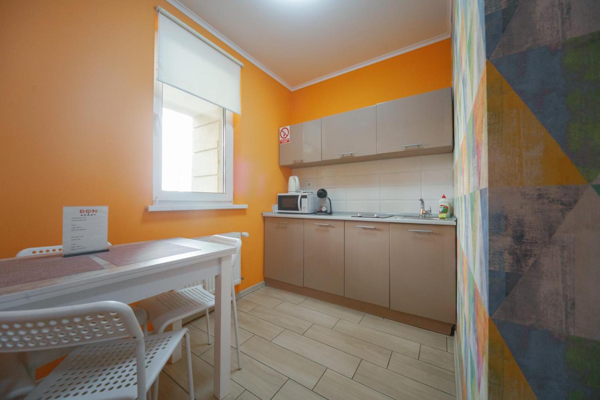 Bonapart Lvov Exteriér fotografie