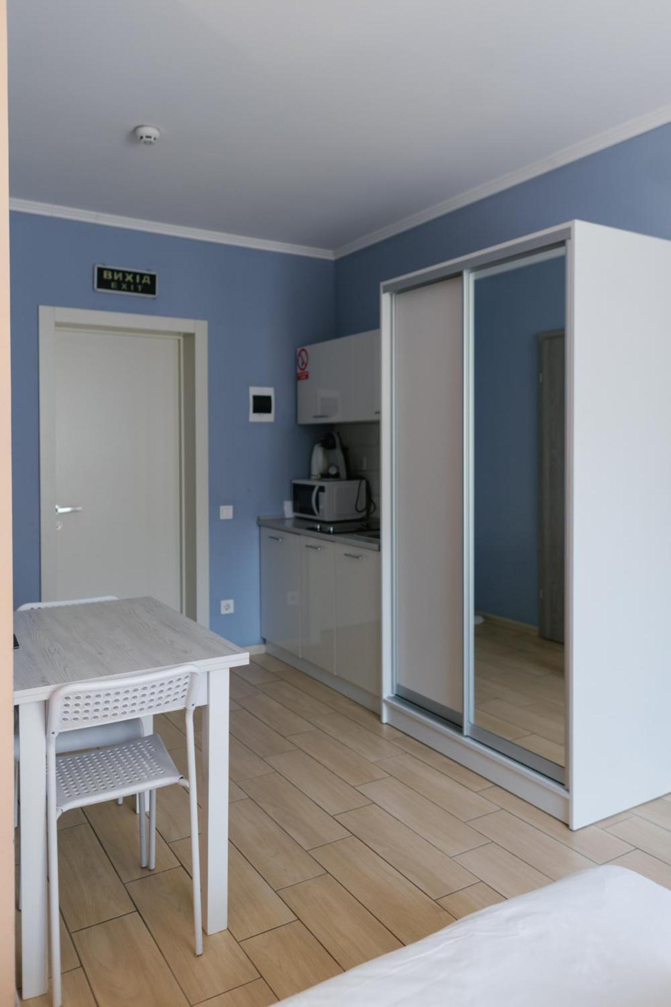Bonapart Lvov Exteriér fotografie