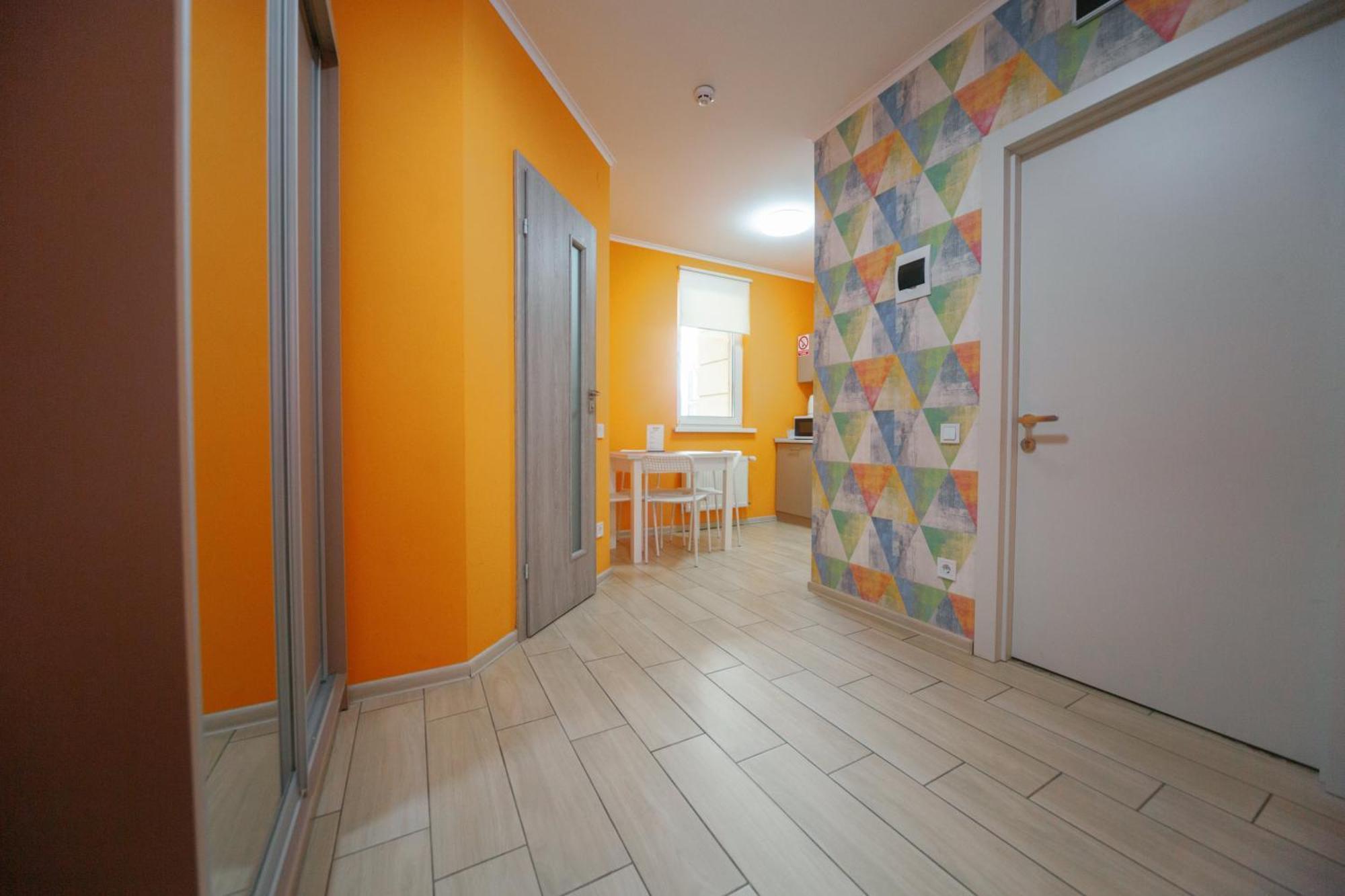 Bonapart Lvov Exteriér fotografie