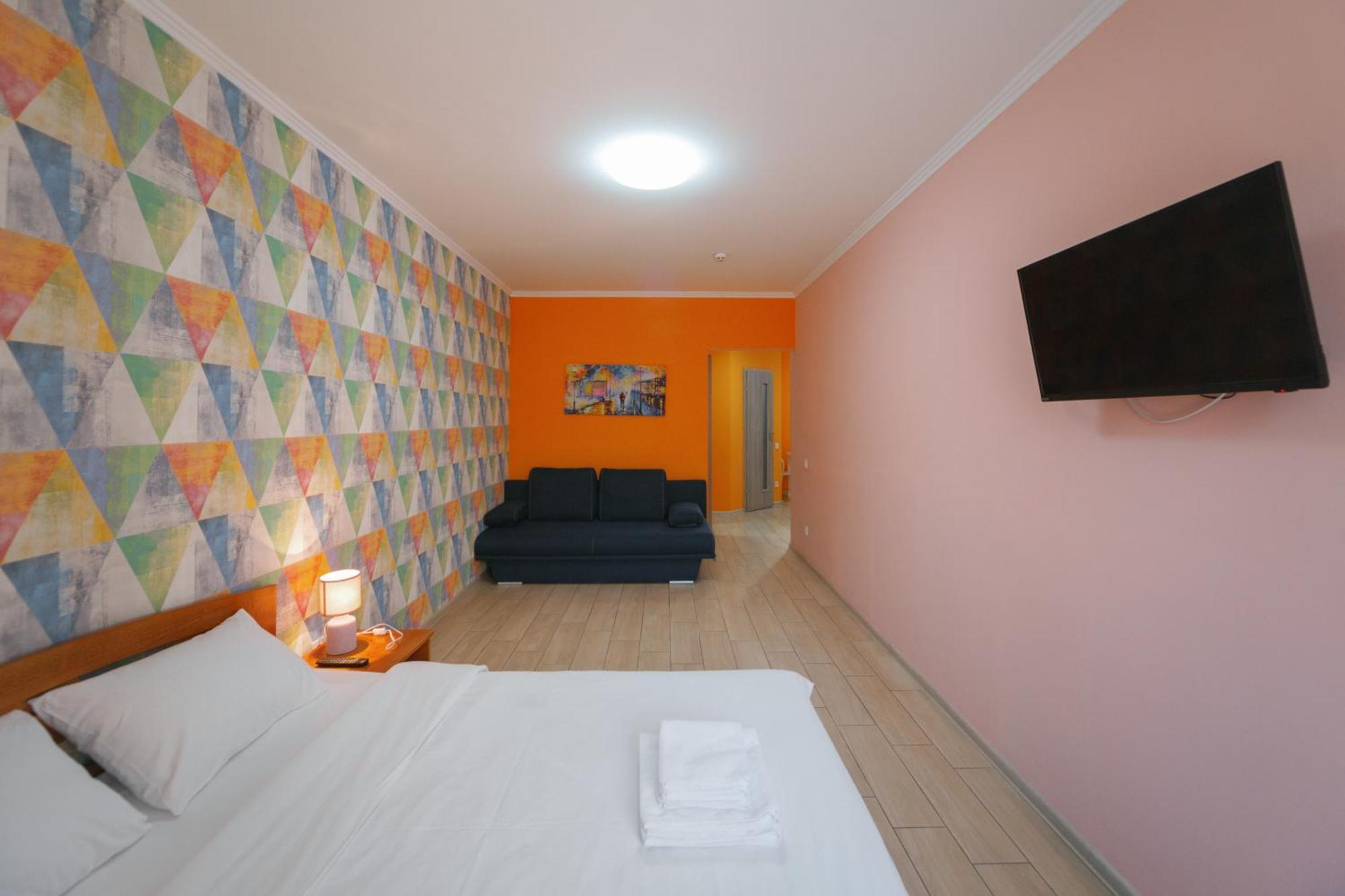 Bonapart Lvov Exteriér fotografie