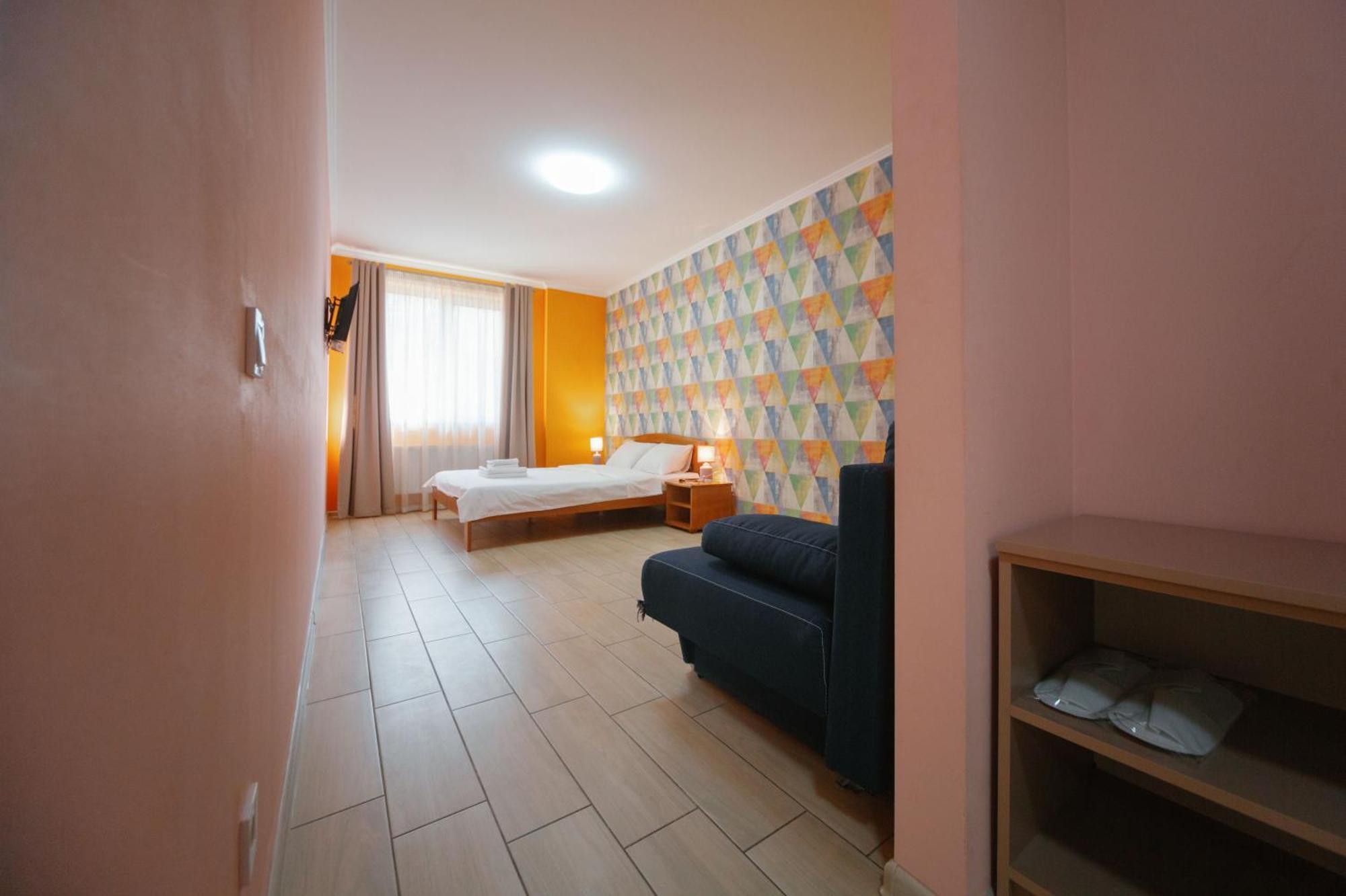 Bonapart Lvov Exteriér fotografie
