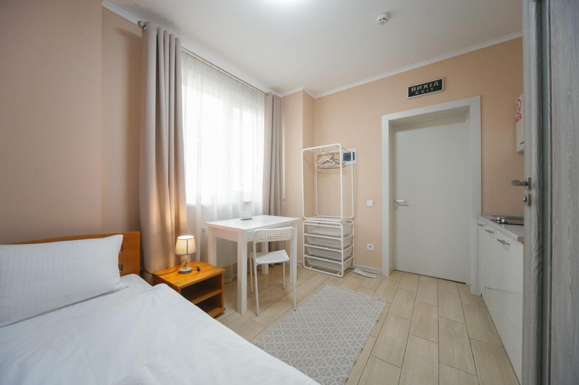 Bonapart Lvov Exteriér fotografie
