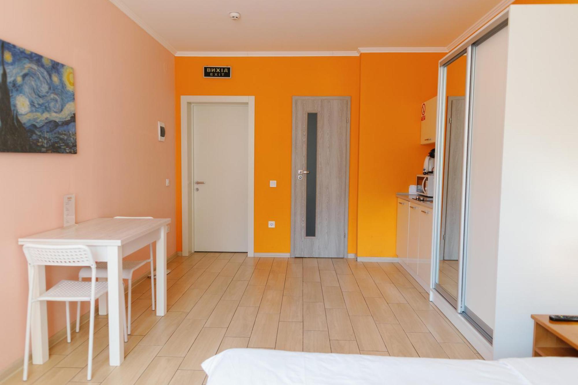 Bonapart Lvov Exteriér fotografie