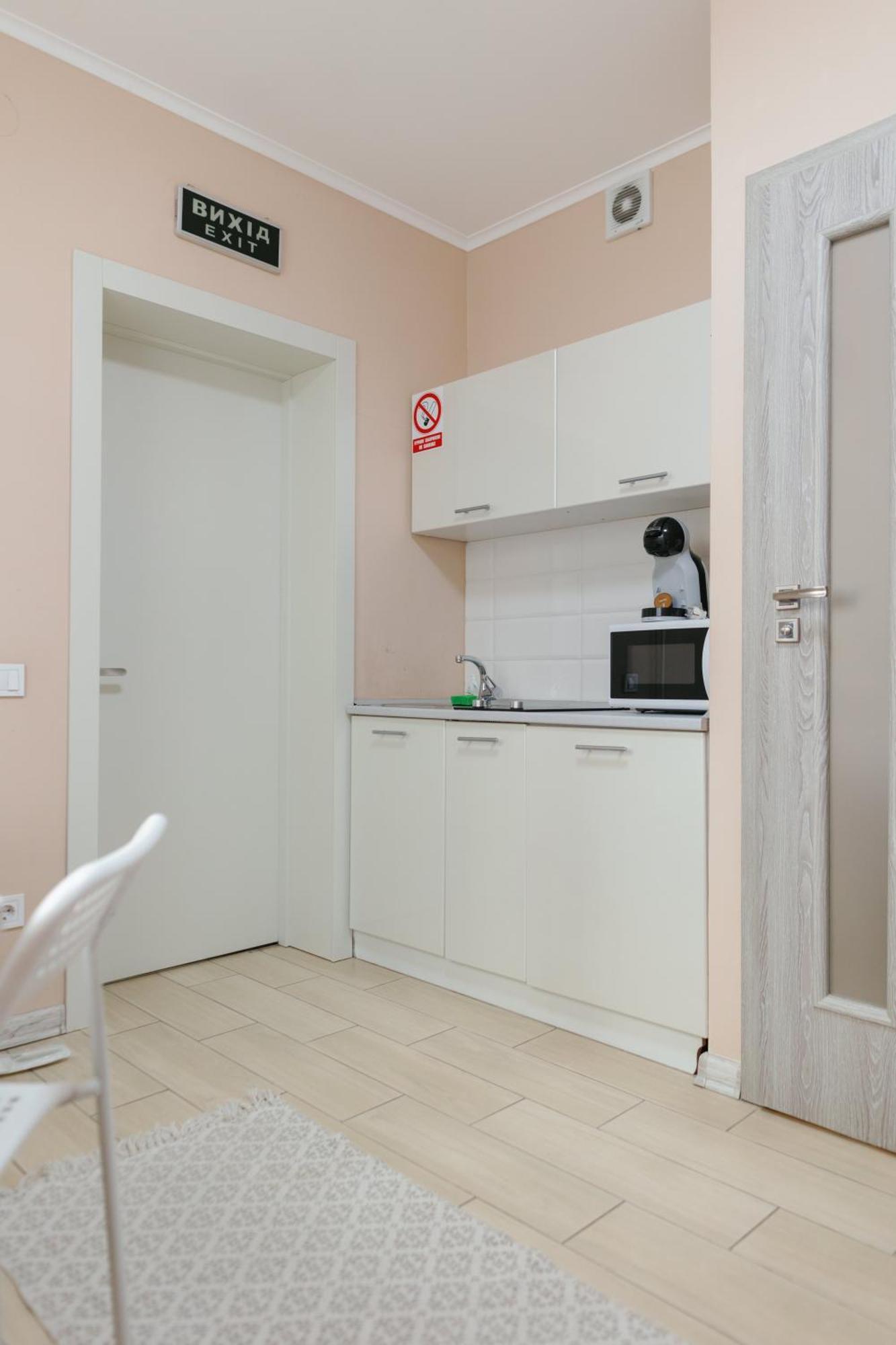 Bonapart Lvov Exteriér fotografie