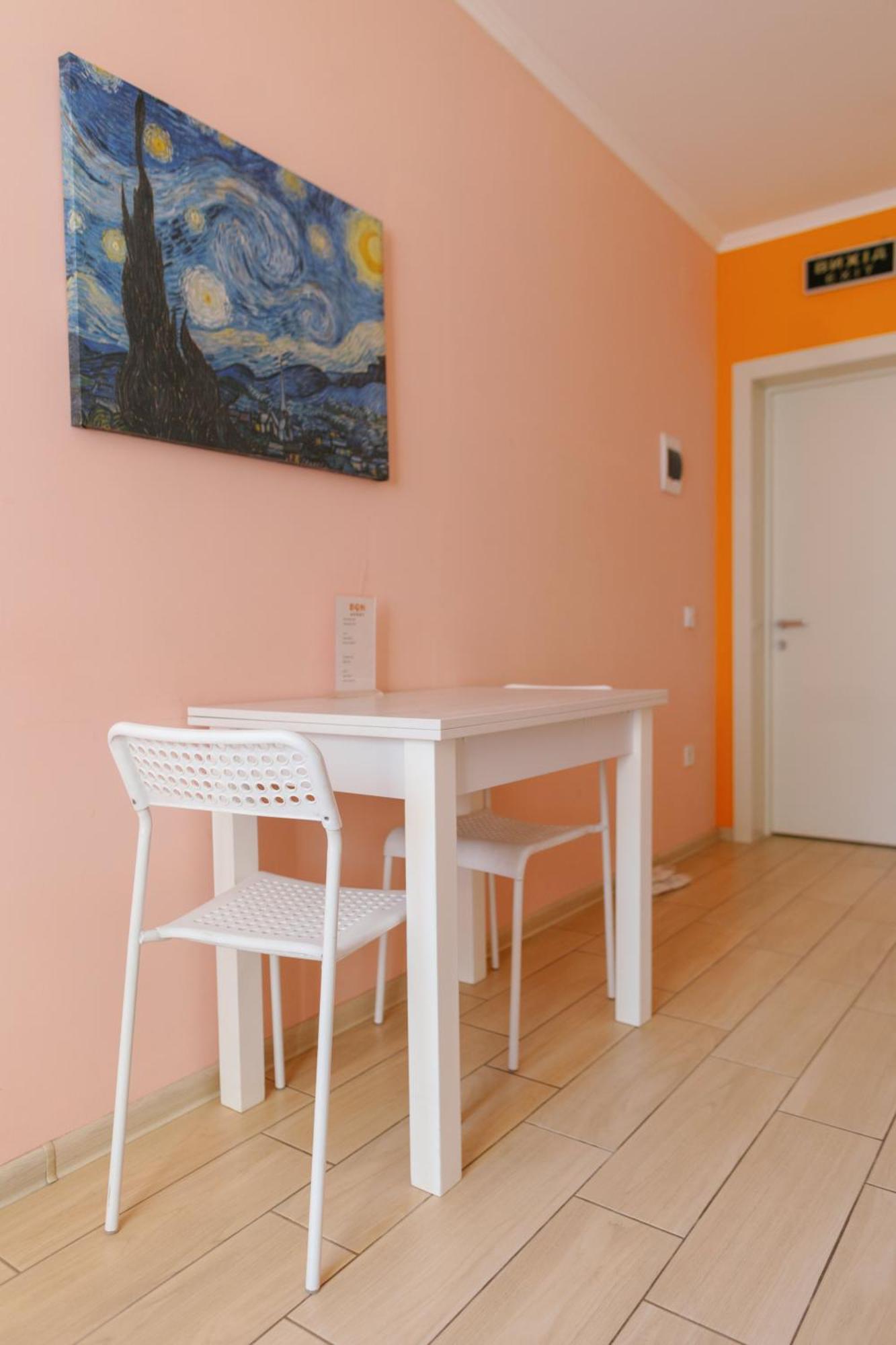 Bonapart Lvov Exteriér fotografie
