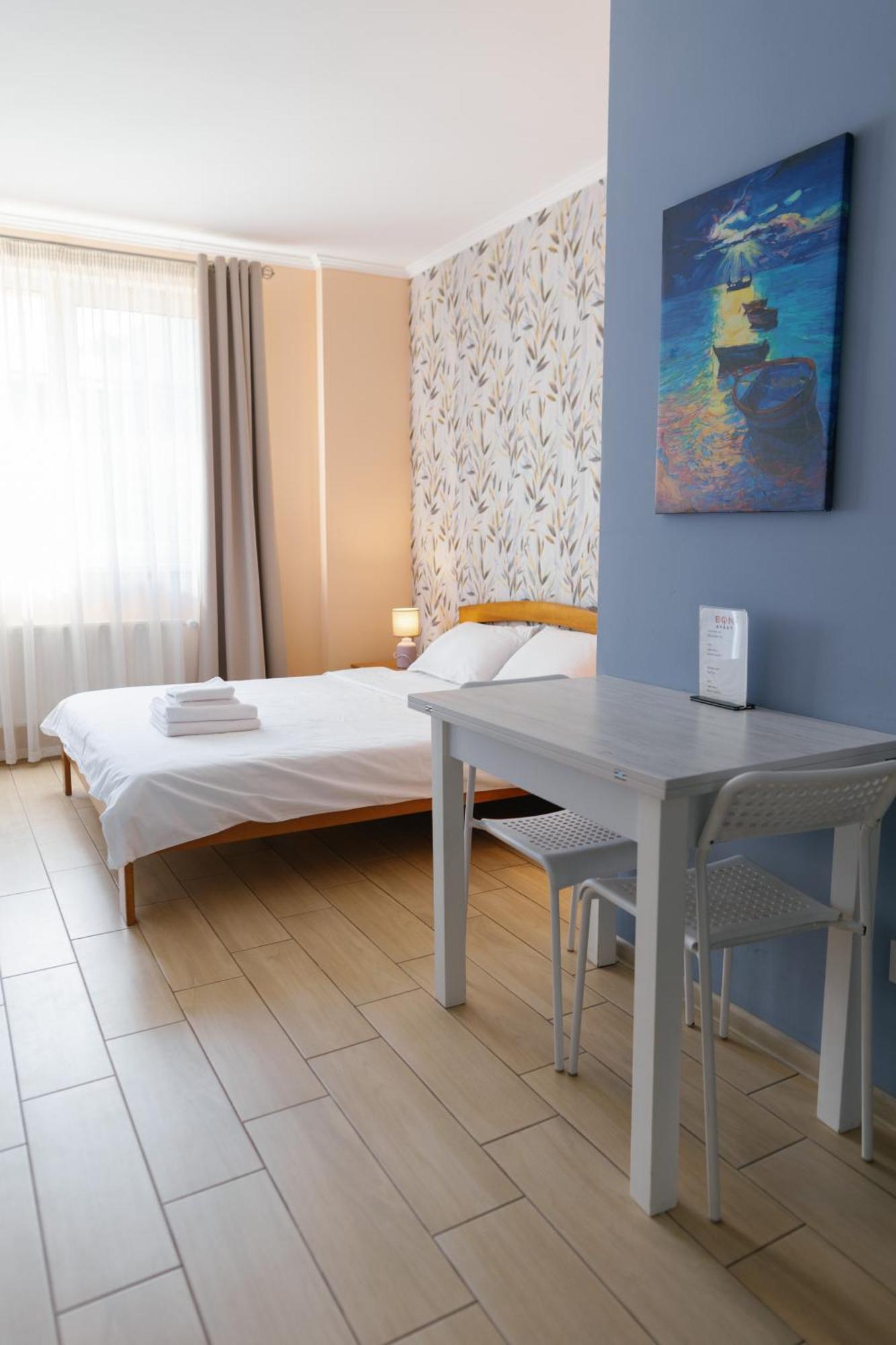 Bonapart Lvov Exteriér fotografie